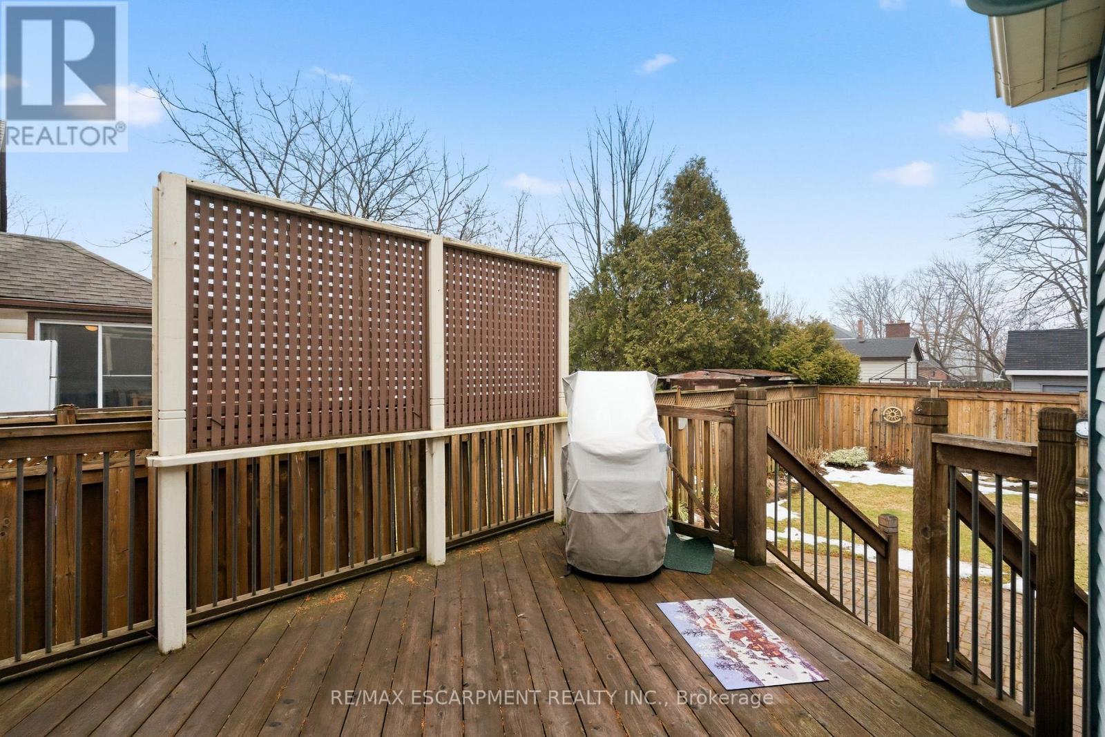 51 Westwood Avenue, Hamilton, ON - Outdoor With Deck Patio Veranda With Exterior