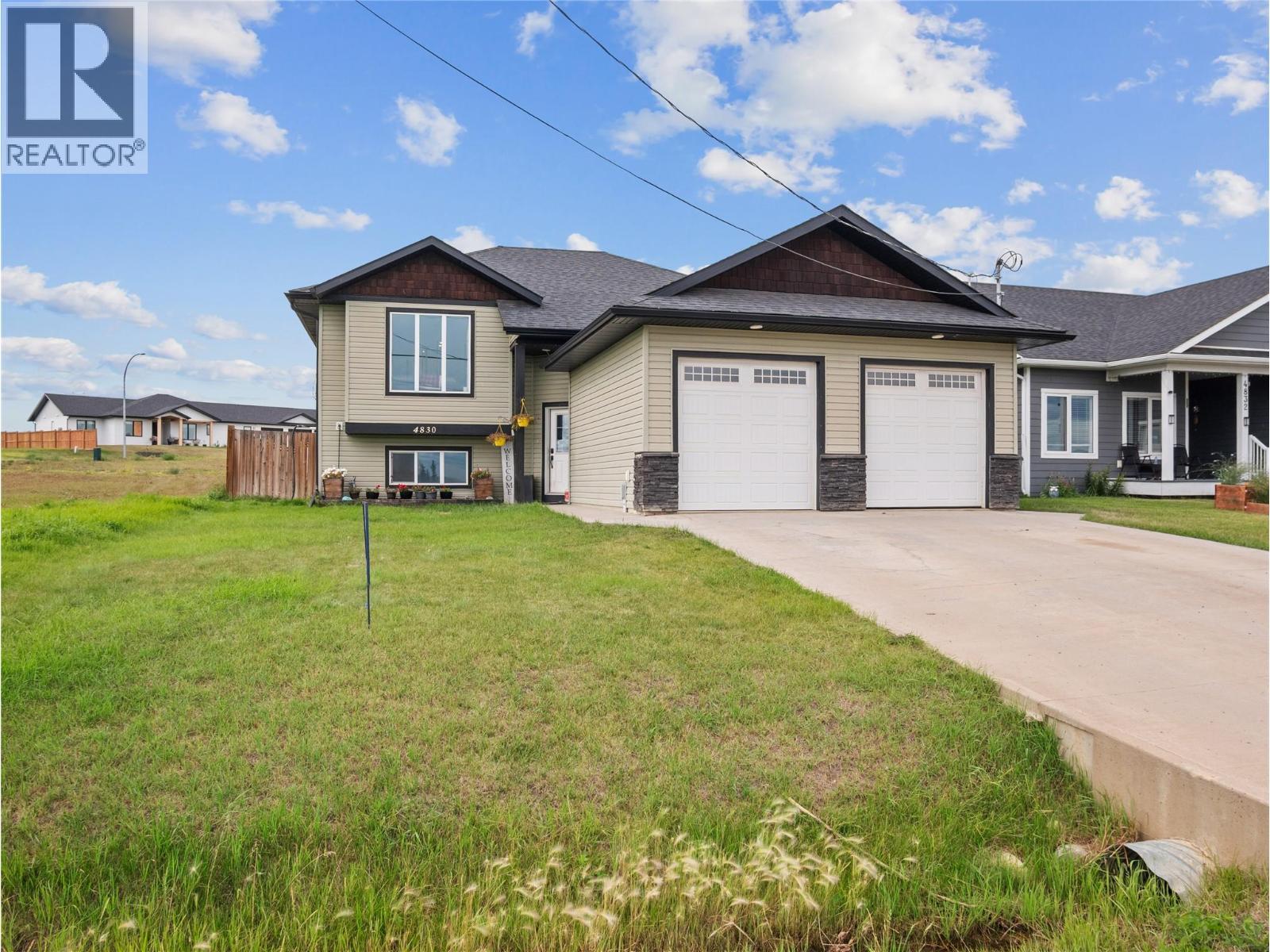 4830 Elevator Road, Pouce Coupe, BC - Outdoor With Facade