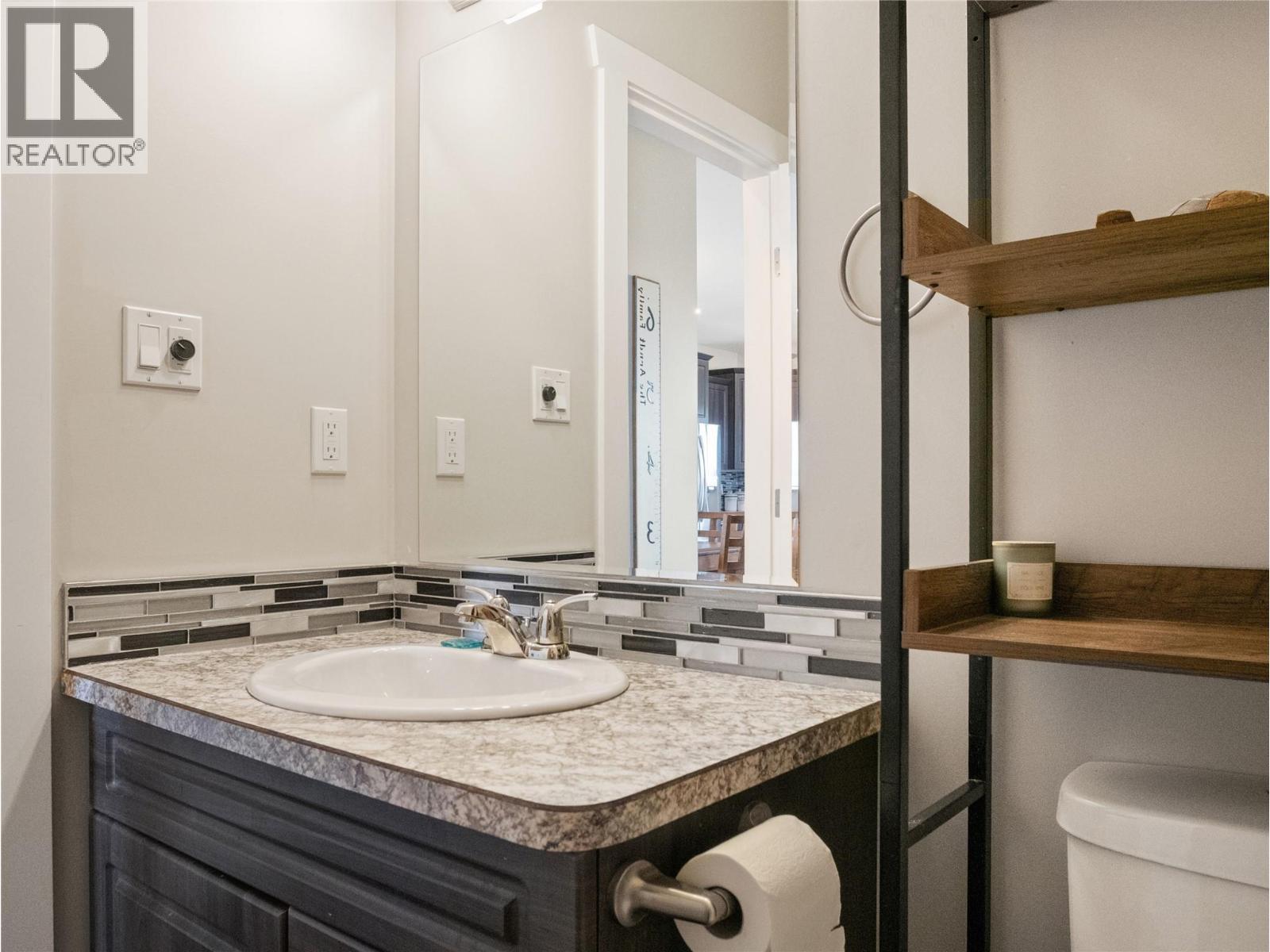 4830 Elevator Road, Pouce Coupe, BC - Indoor Photo Showing Bathroom