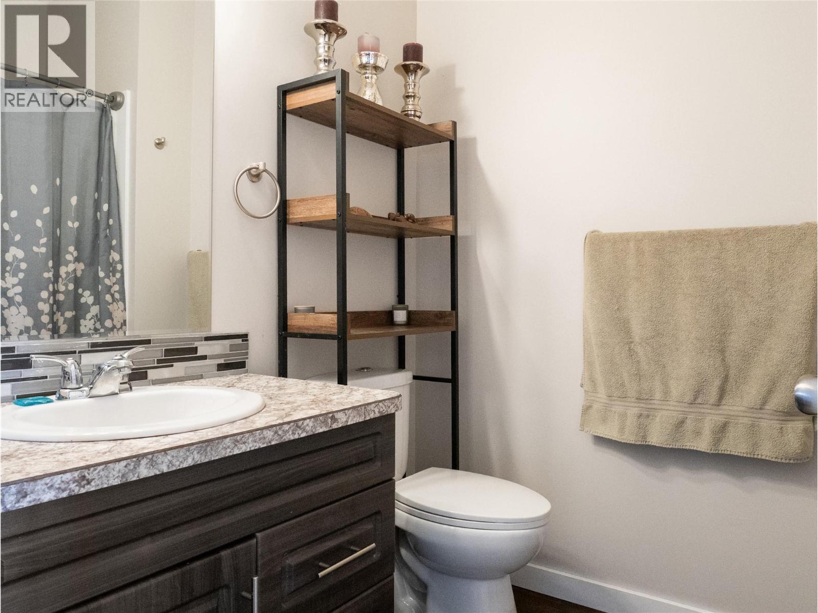 4830 Elevator Road, Pouce Coupe, BC - Indoor Photo Showing Bathroom