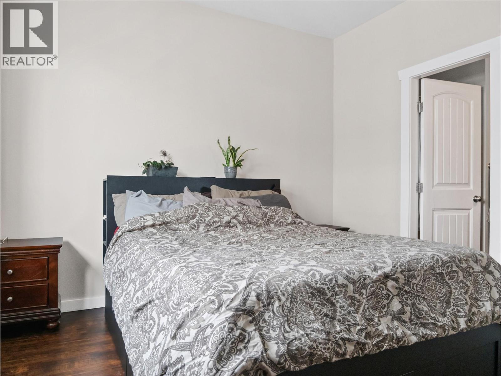 4830 Elevator Road, Pouce Coupe, BC - Indoor Photo Showing Bedroom