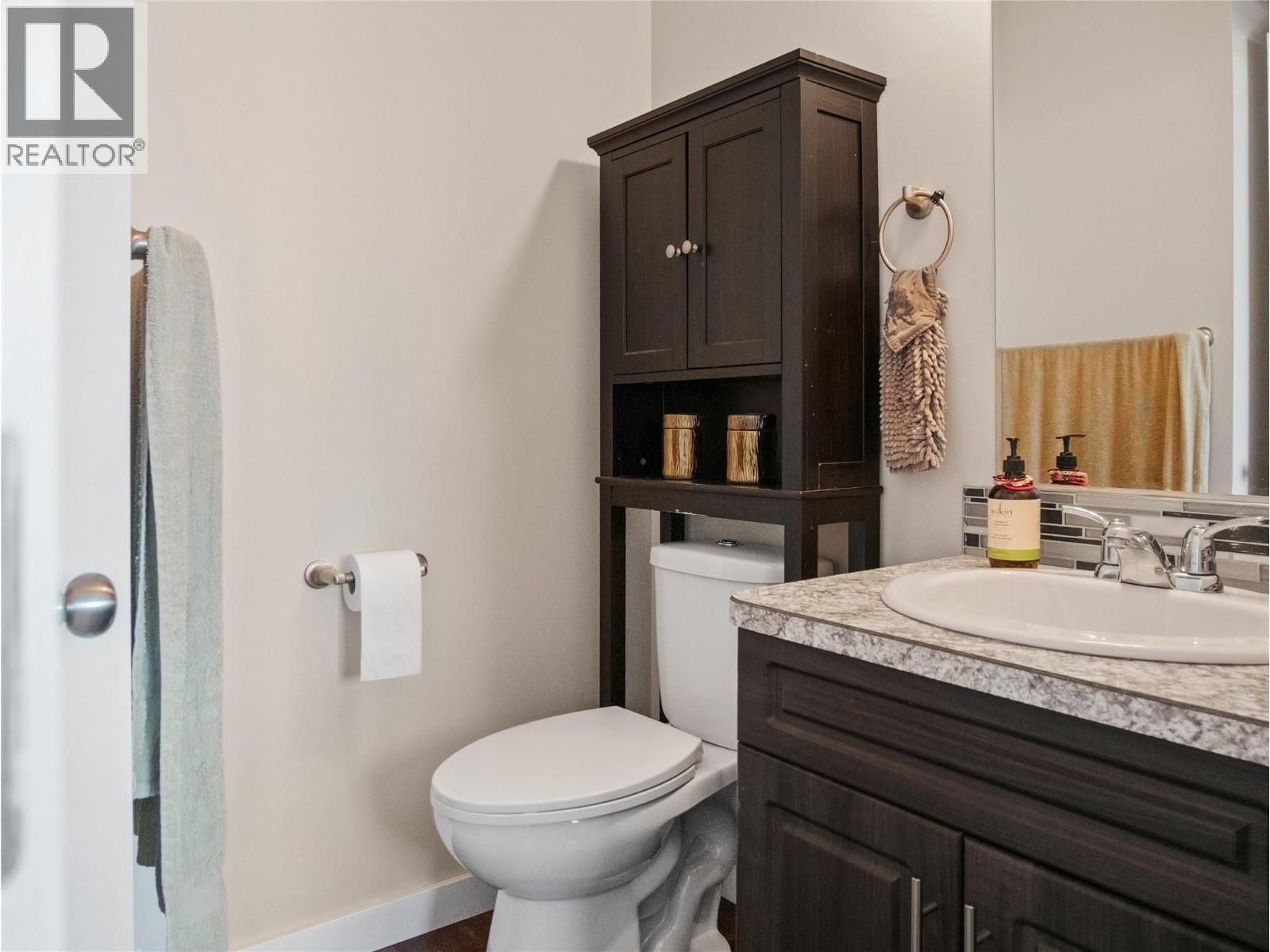 4830 Elevator Road, Pouce Coupe, BC - Indoor Photo Showing Bathroom