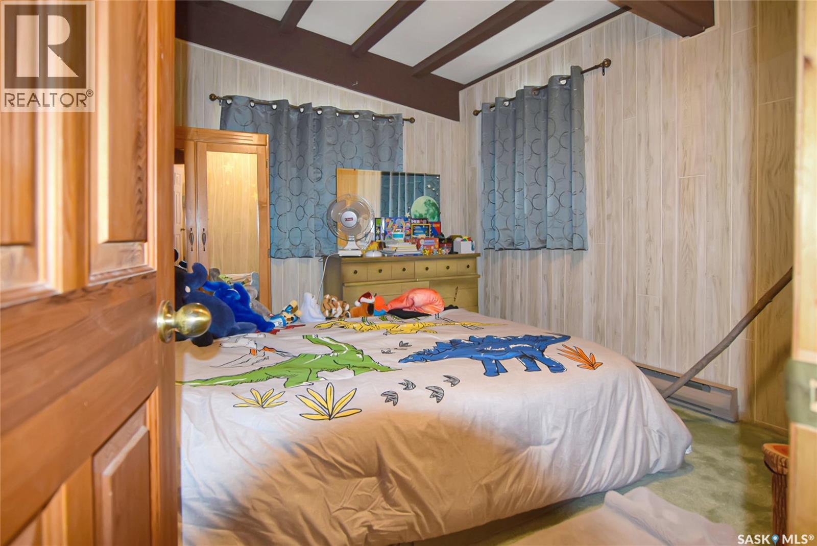 208-210 Criddle Avenue, Crooked Lake, SK - Indoor Photo Showing Bedroom