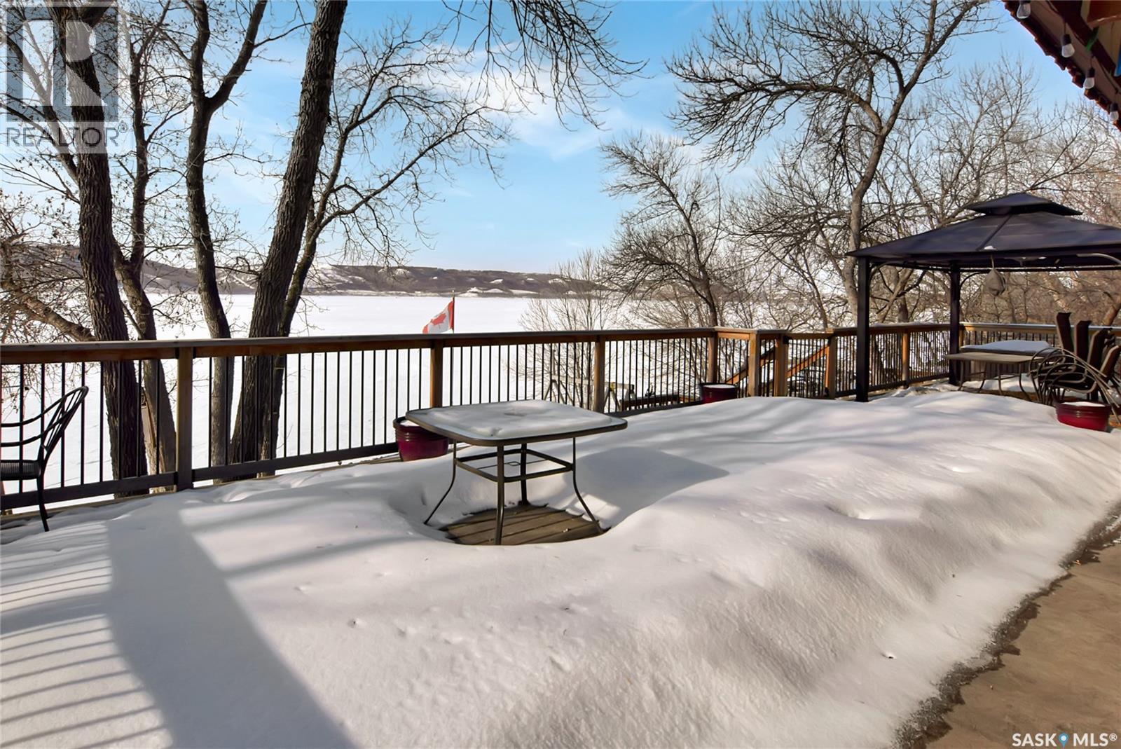 208-210 Criddle Avenue, Crooked Lake, SK - Outdoor