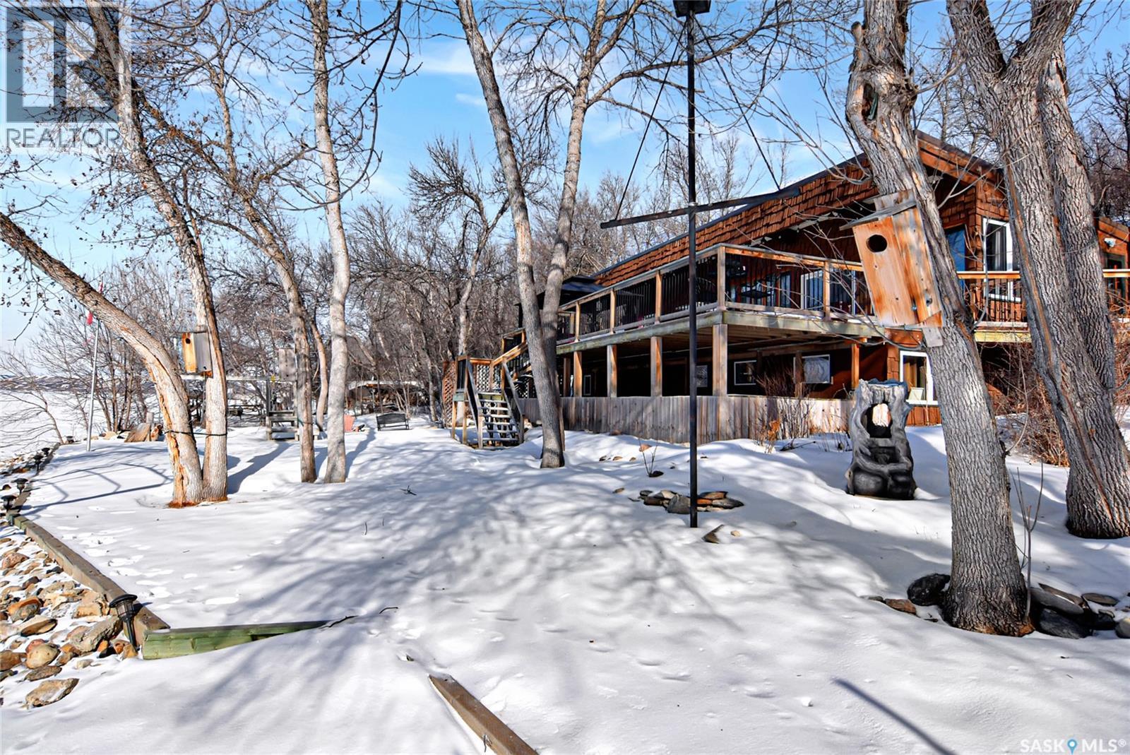 208-210 Criddle Avenue, Crooked Lake, SK - Outdoor