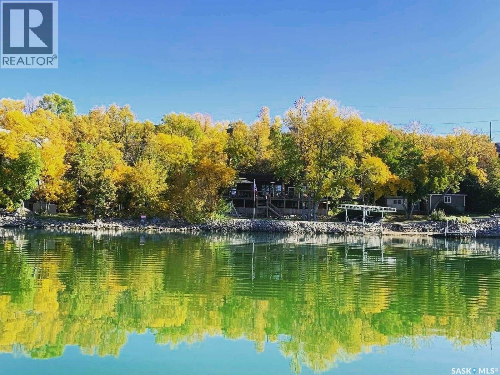 208-210 Criddle Avenue, Crooked Lake, SK - Outdoor With Body Of Water With View