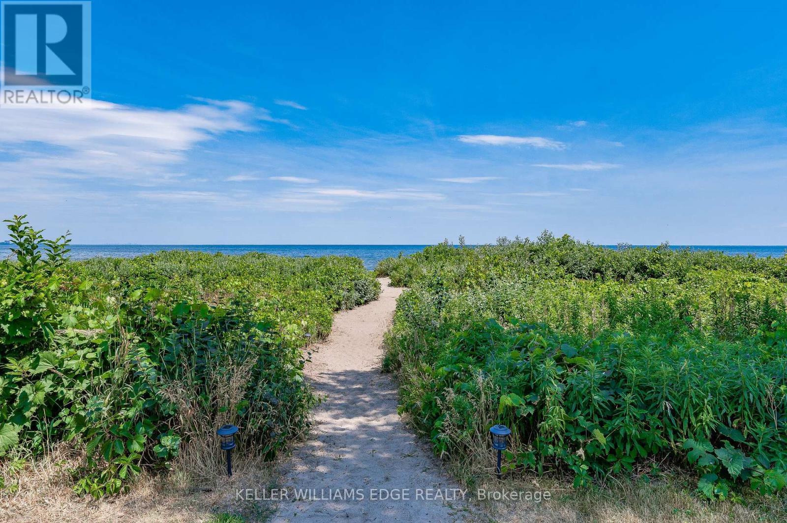 1081 Beach Boulevard, Hamilton, ON - Outdoor With Body Of Water With View