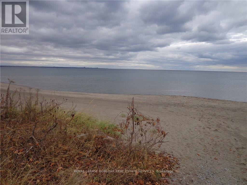 562 Beach Boulevard, Hamilton, ON - Outdoor With Body Of Water With View
