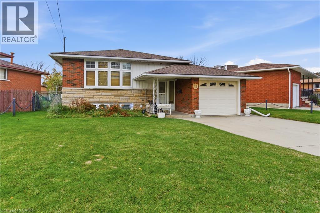 83 Riverdale Drive, Hamilton, ON - Outdoor