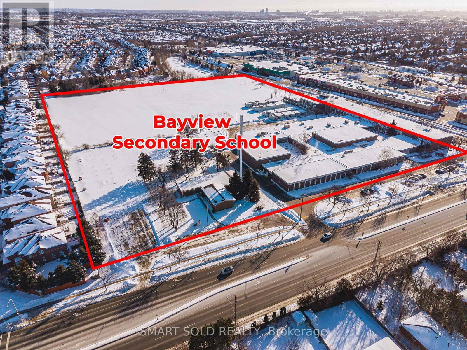 29 Breezeway Crescent, Richmond Hill, ON - Outdoor With View
