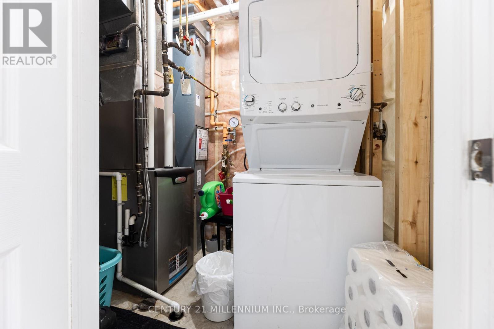 82 Orchid Crescent, Kitchener, ON - Indoor Photo Showing Laundry Room