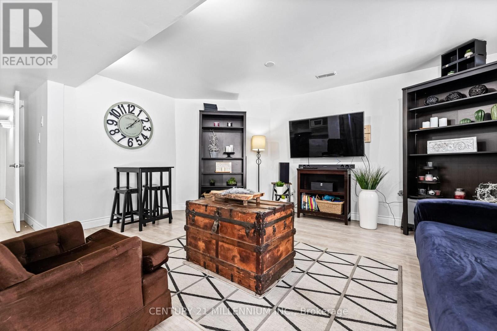 82 Orchid Crescent, Kitchener, ON - Indoor With Fireplace