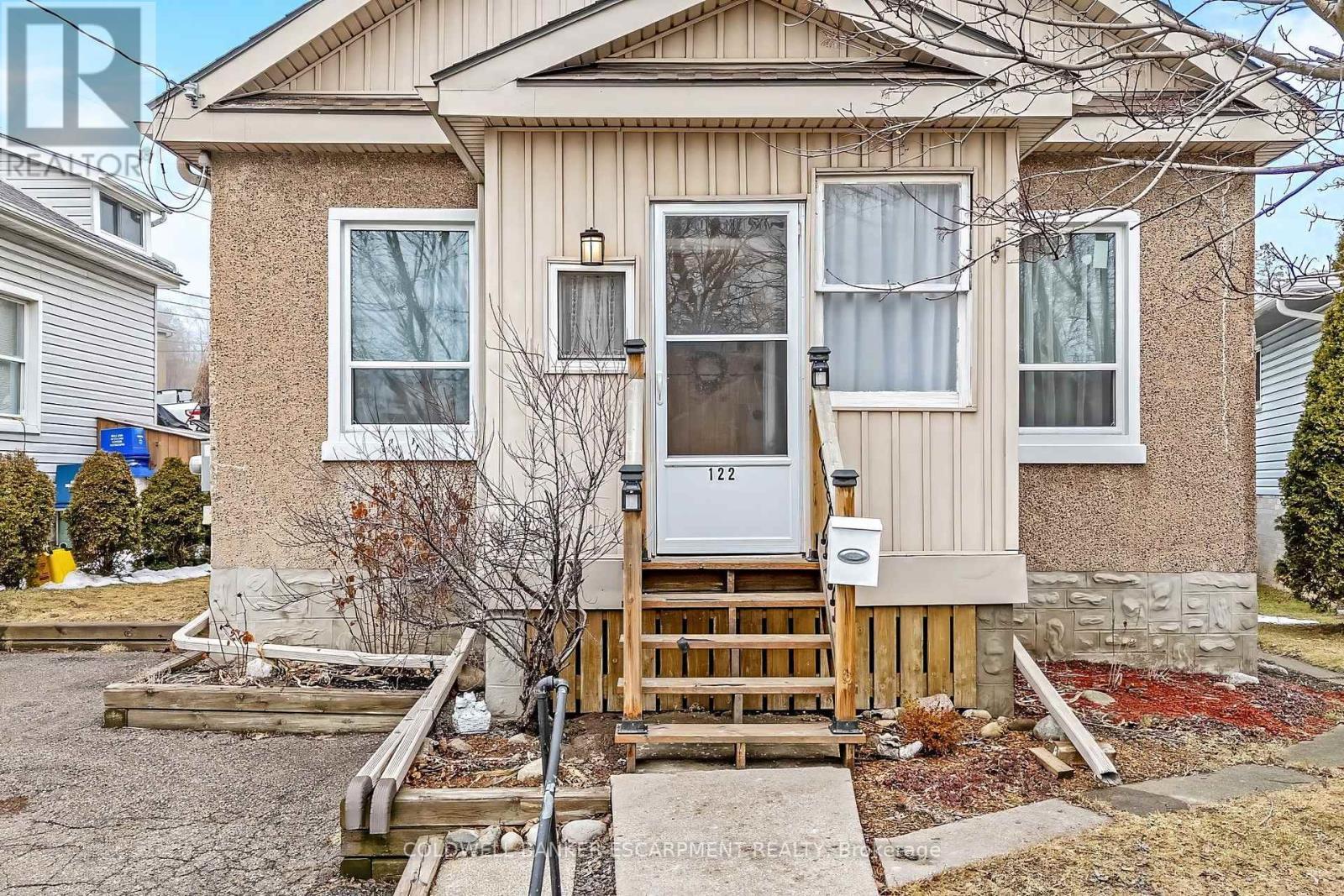 122 Cedar Street, Cambridge, ON - Outdoor