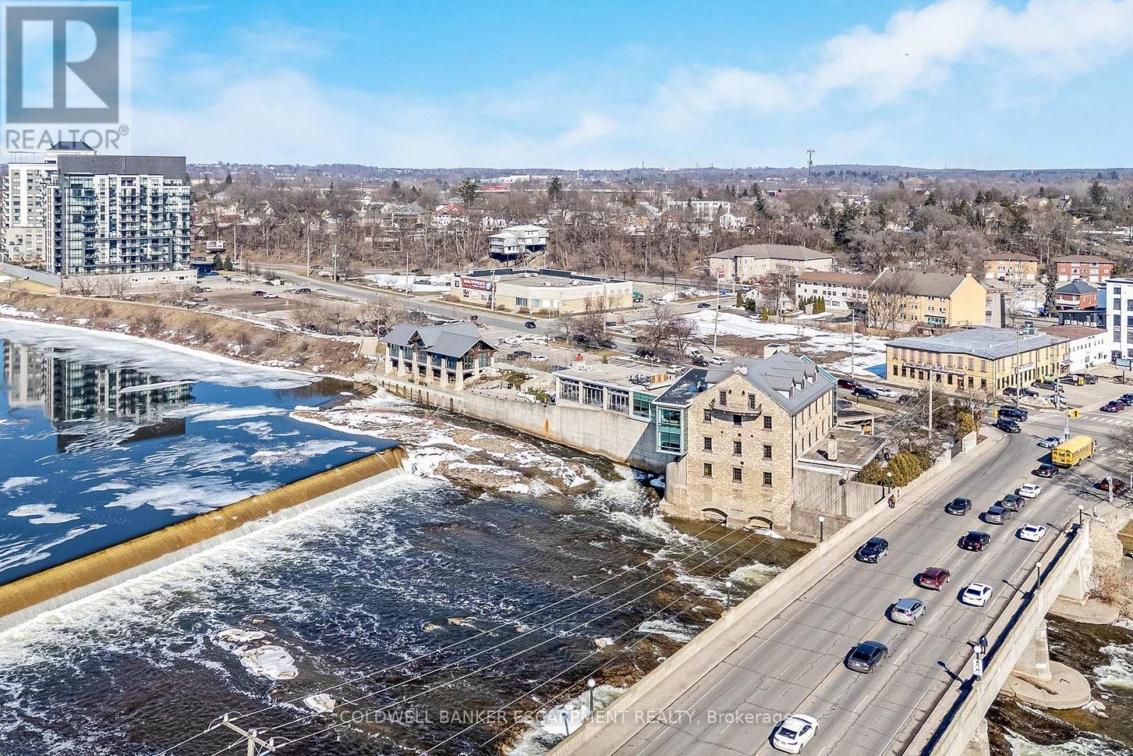 122 Cedar Street, Cambridge, ON - Outdoor With View