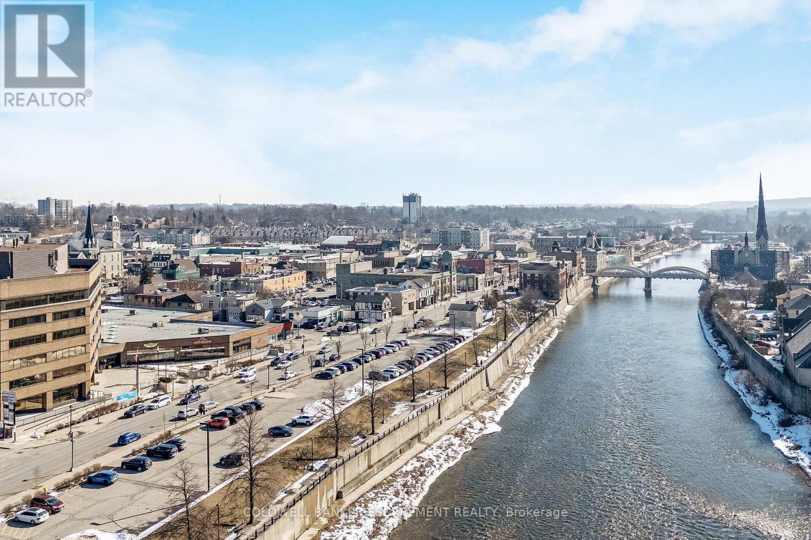 122 Cedar Street, Cambridge, ON - Outdoor With Body Of Water With View