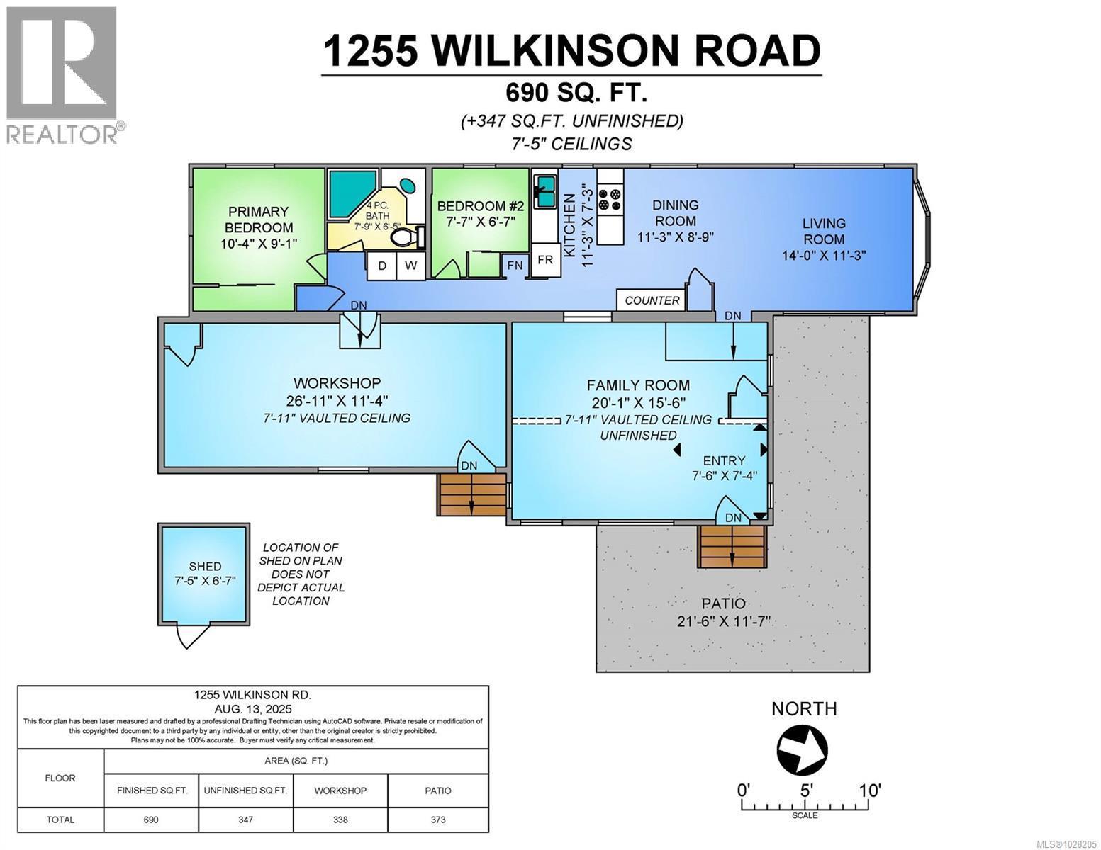 1255 Wilkinson Rd, Comox, BC