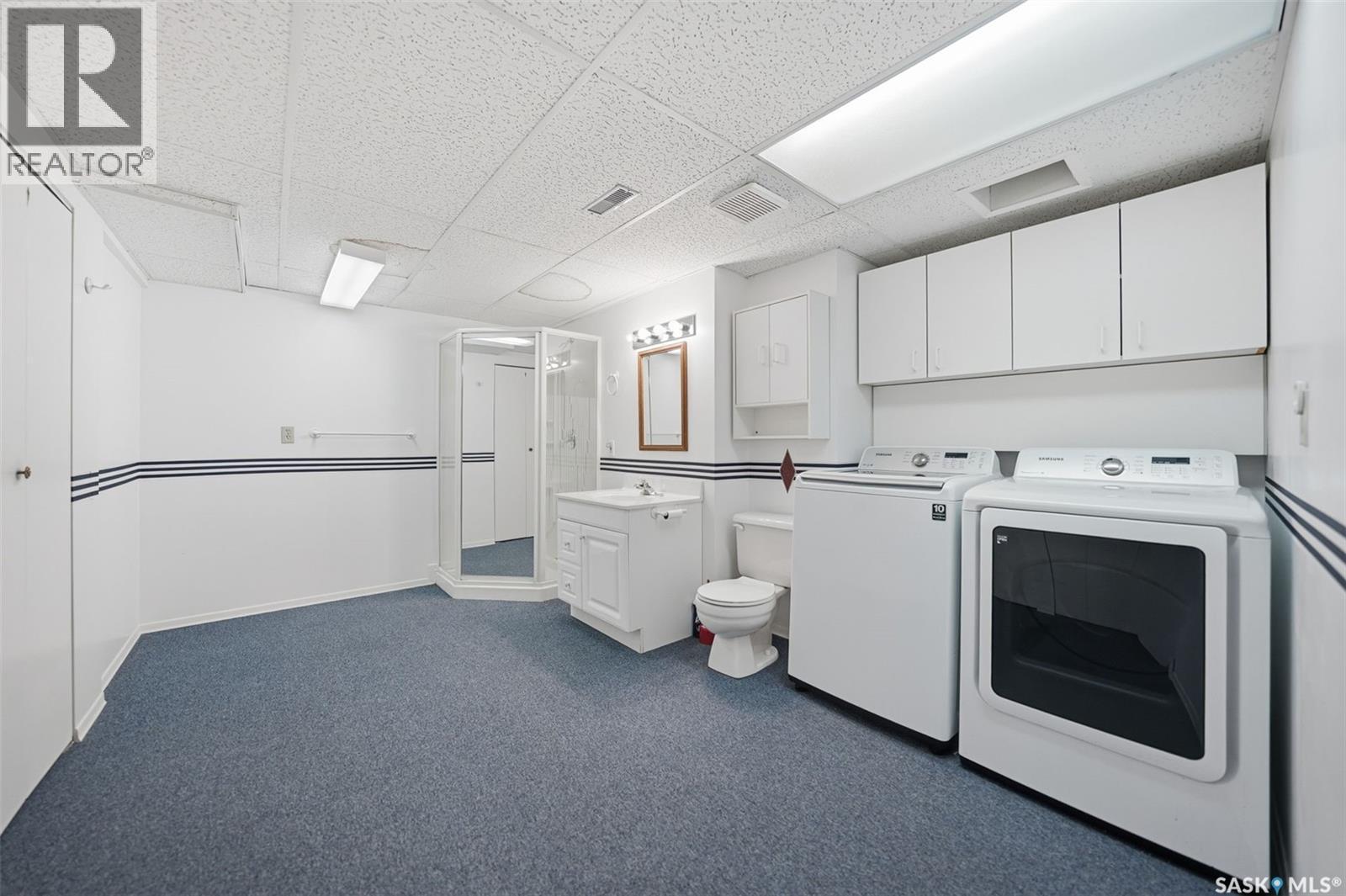 40 3415 Calder Crescent, Saskatoon, SK - Indoor Photo Showing Laundry Room