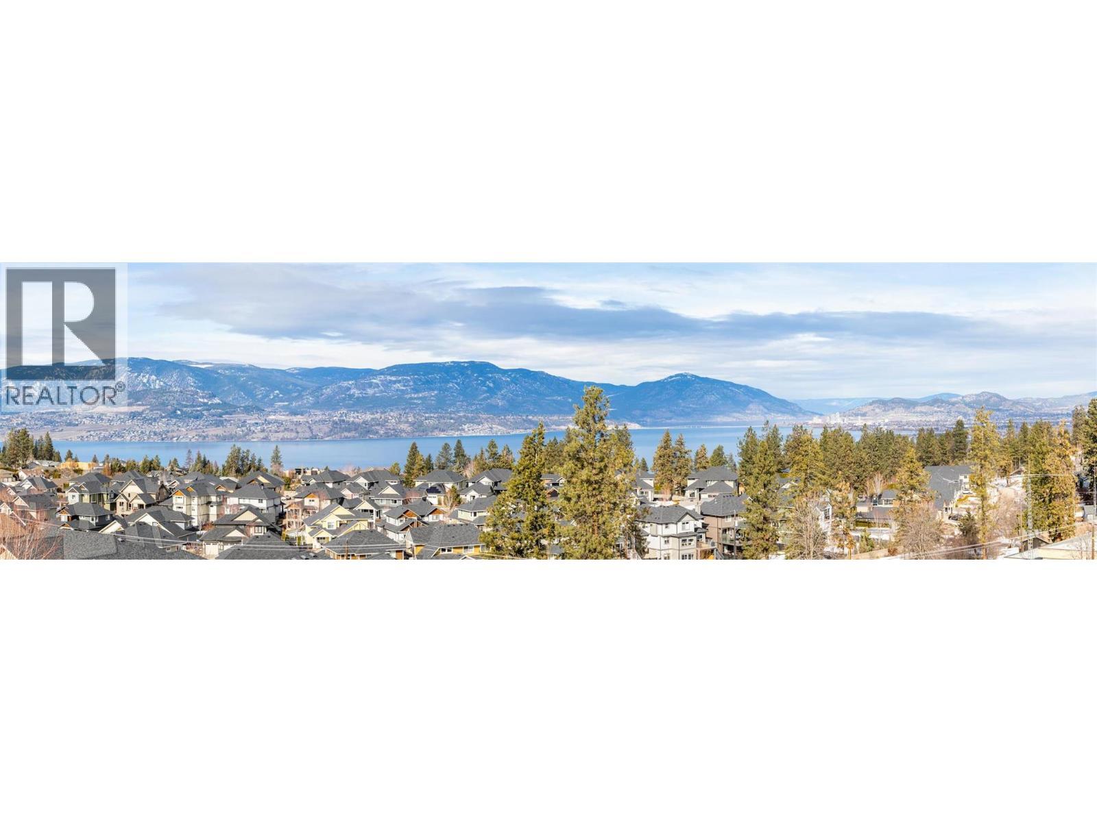 Welcome to 375 Trumpeter Court - 375 Trumpeter Court, Kelowna, BC - Outdoor With Body Of Water With View