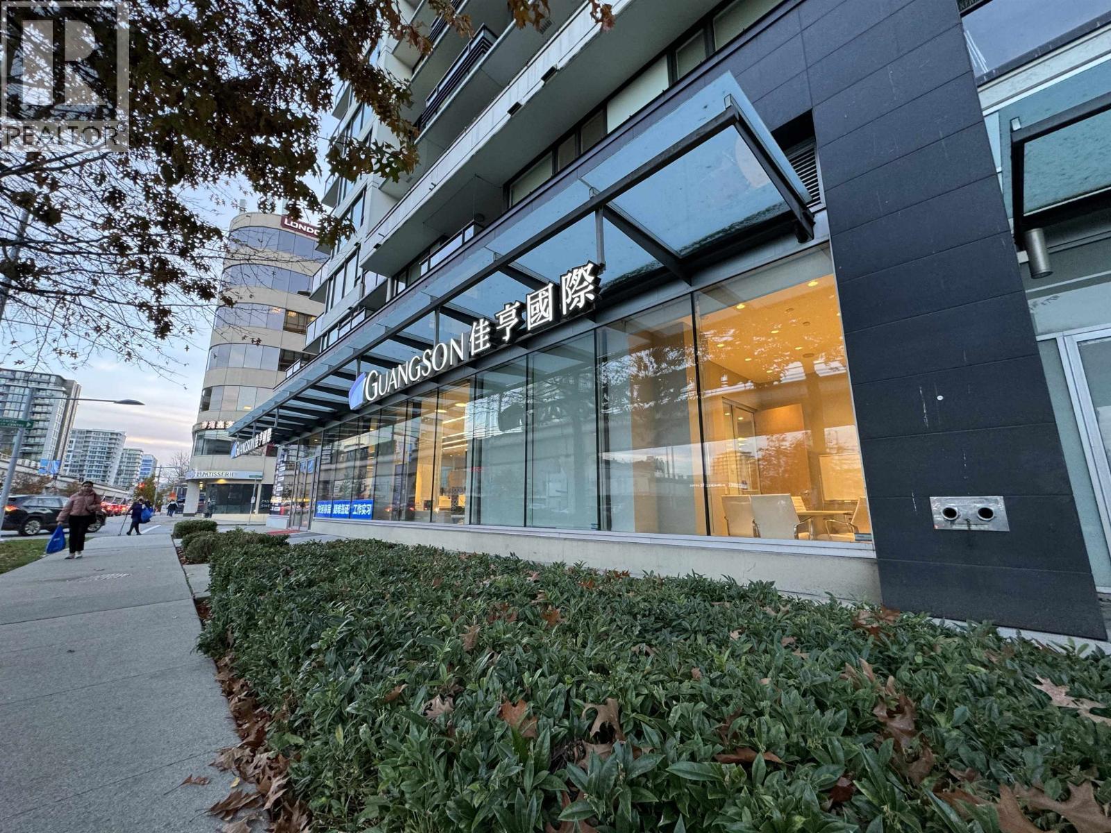 150 & 160 5911 No.3 Road, Richmond, BC