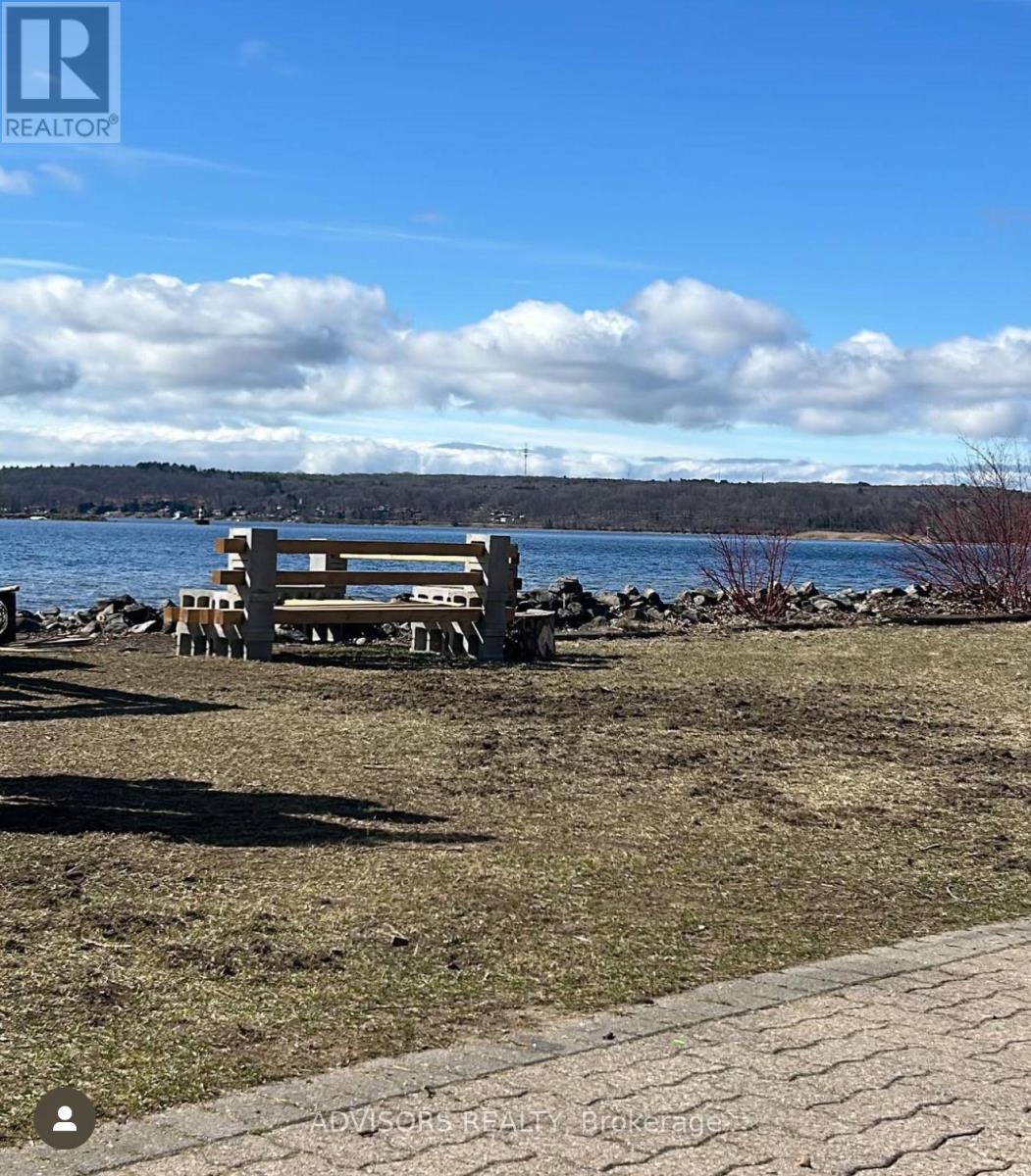 9 Bow Road, Tiny, ON - Outdoor With Body Of Water With View