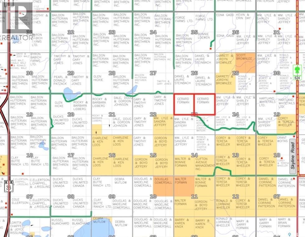 Forman Half, Baildon Rm No. 131, SK
