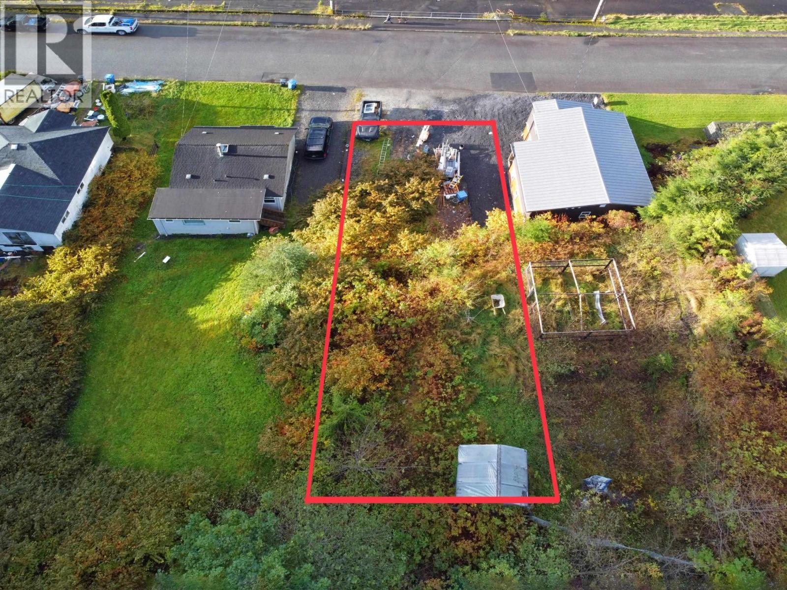 Lots 5 & 6 E 8Th Avenue, Prince Rupert, BC