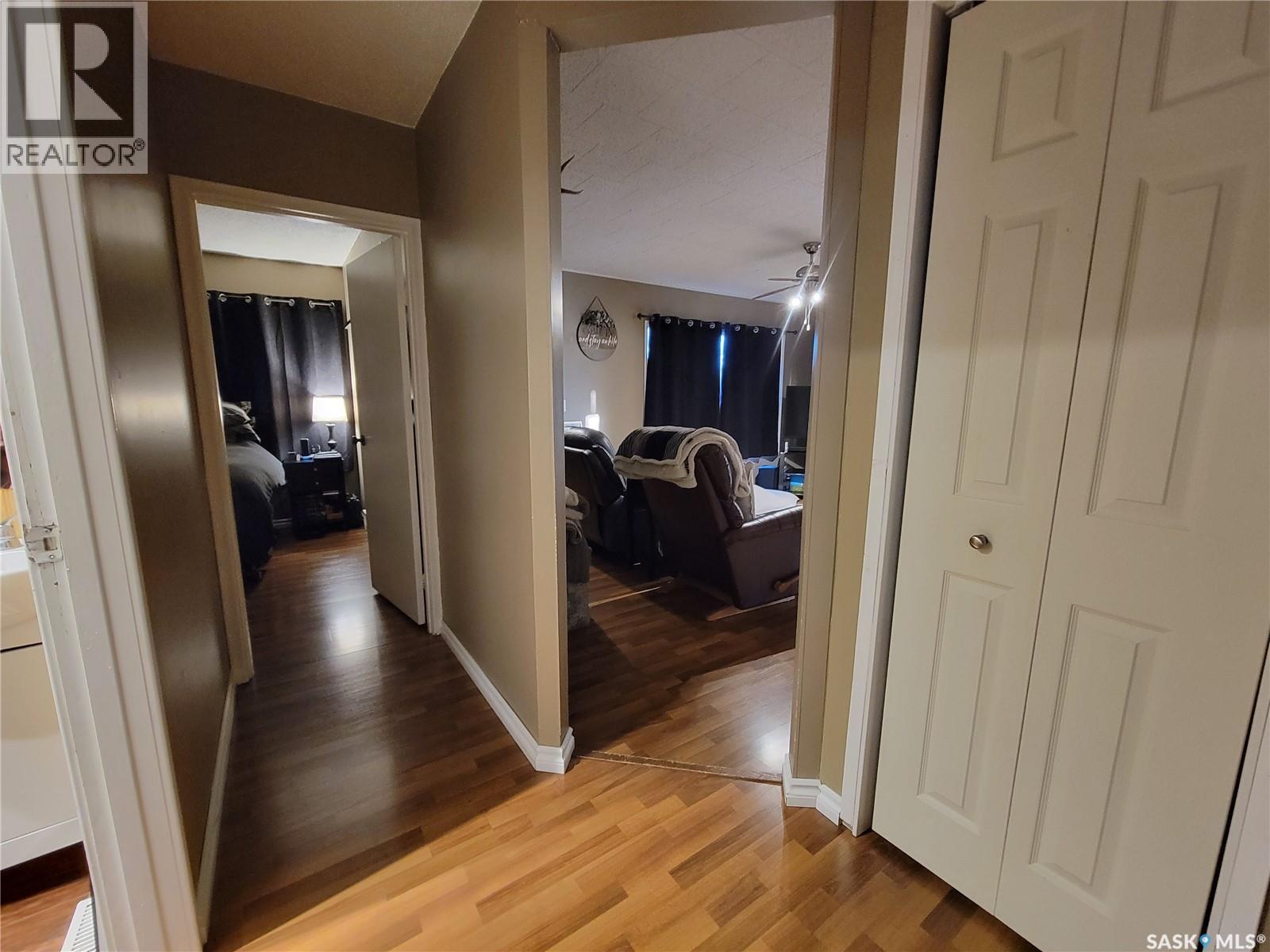 4812 Post Street, Macklin, SK - Indoor Photo Showing Bedroom