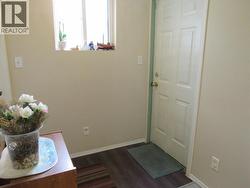 FRONT ENTRANCE -
