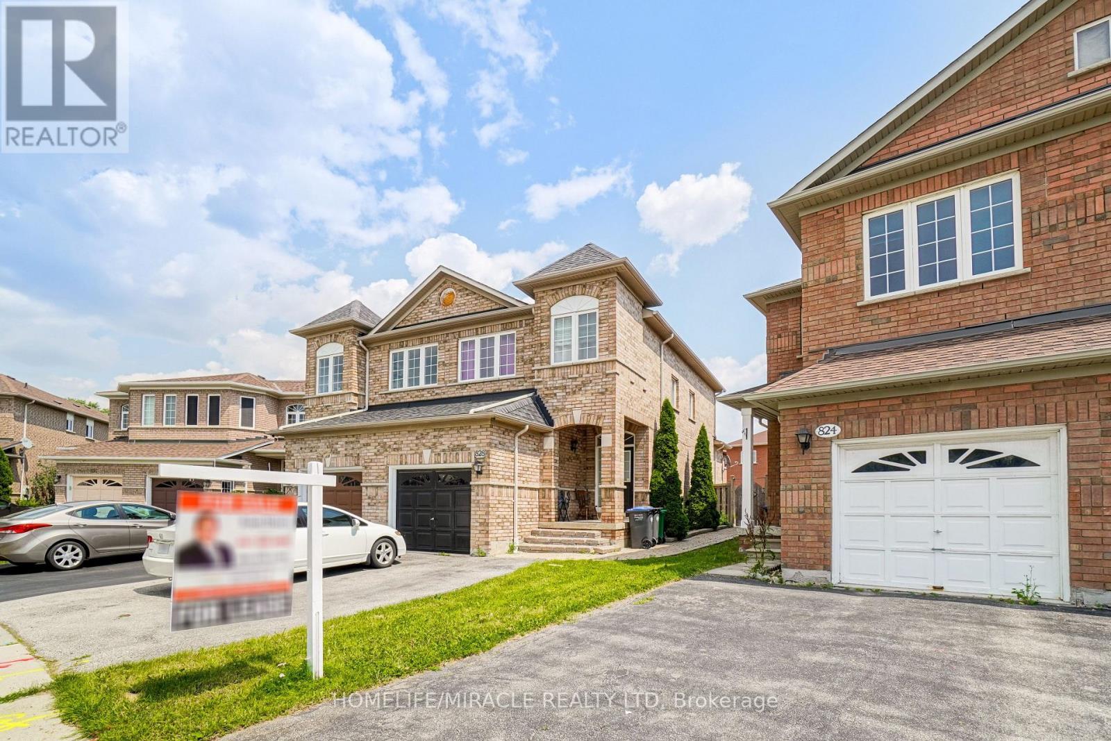 824 Khan Crescent, Mississauga, ON - Outdoor