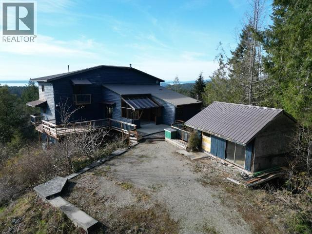2005 Ralph Road, Powell River, BC - Outdoor