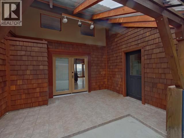 2005 Ralph Road, Powell River, BC - Outdoor With Exterior