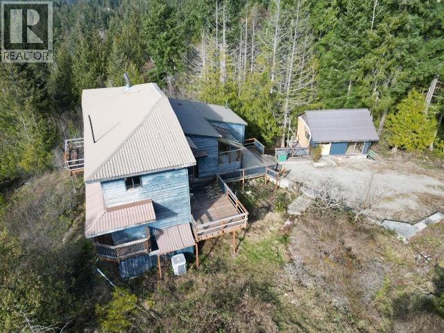 2005 Ralph Road, Powell River, BC - Outdoor