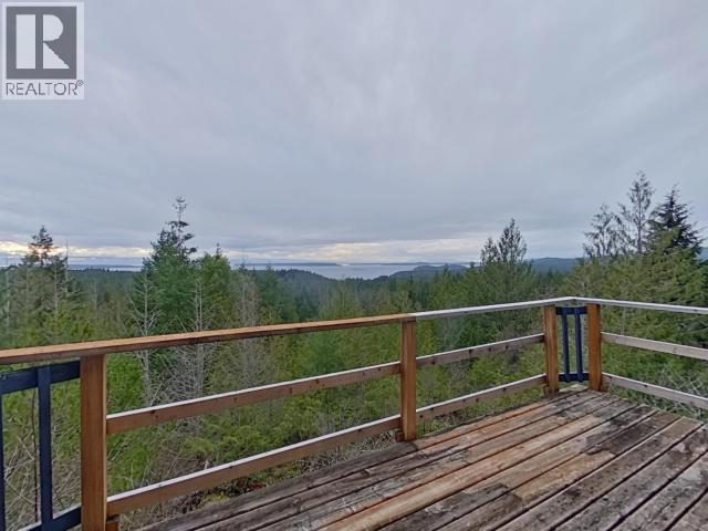 2005 Ralph Road, Powell River, BC - Outdoor With View