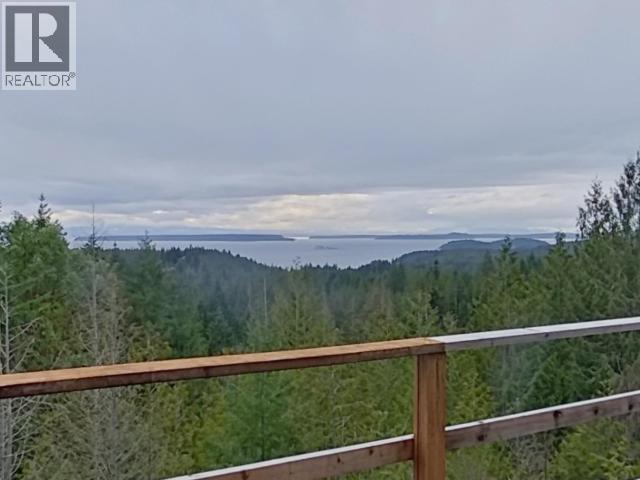 2005 Ralph Road, Powell River, BC - Outdoor With View