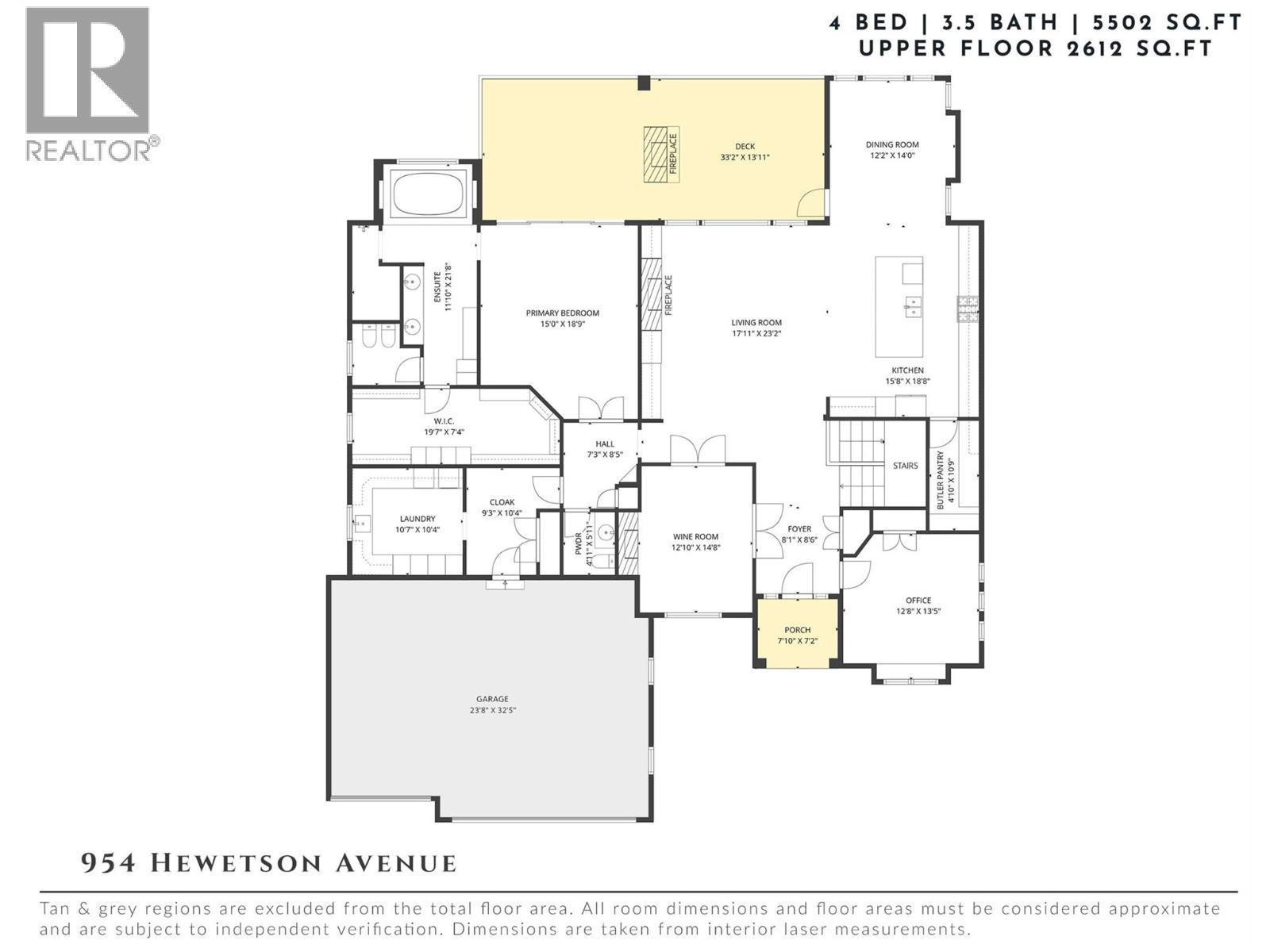 954 Hewetson Avenue, Kelowna, BC - Other