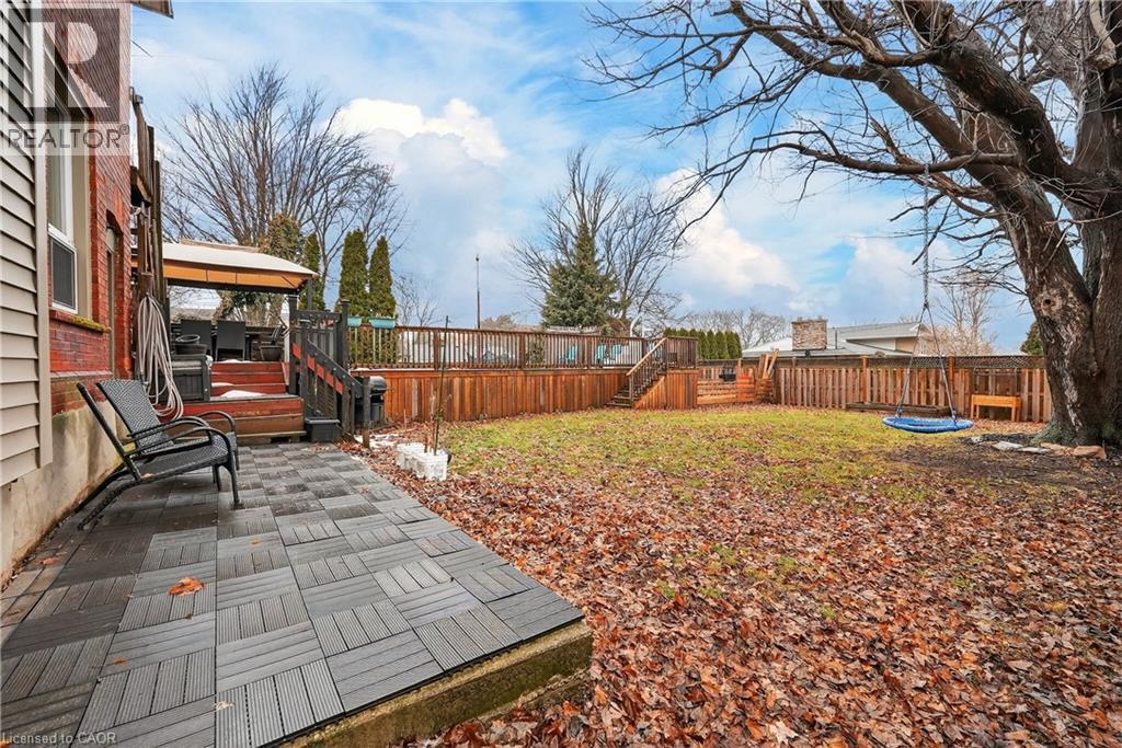 Front of Home - 287 Main Street E, Grimsby, ON - Outdoor With Deck Patio Veranda With Facade