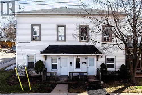 224 Rosslyn Avenue N, Hamilton, ON - Outdoor