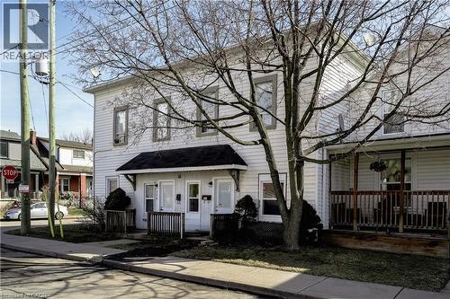 224 Rosslyn Avenue N, Hamilton, ON - Outdoor