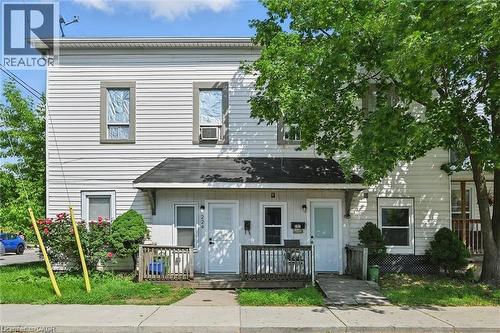 224 Rosslyn Avenue N, Hamilton, ON - Outdoor