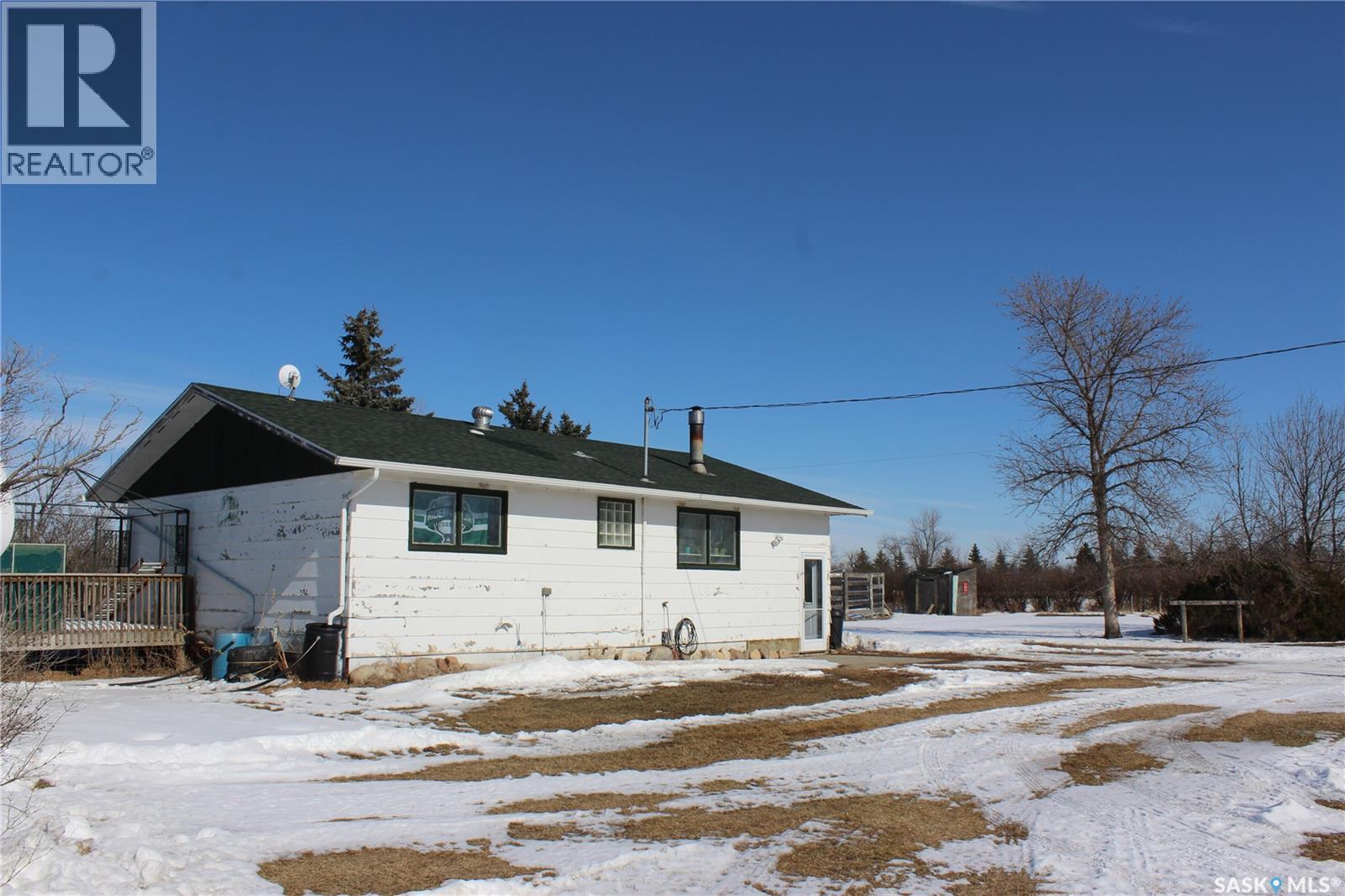 Farstad Acreage, Coalfields Rm No. 4, SK - Outdoor
