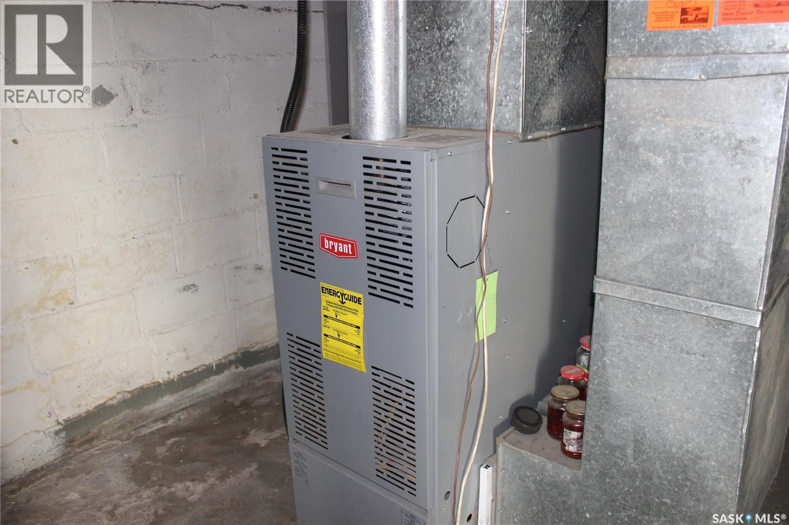 Farstad Acreage, Coalfields Rm No. 4, SK - Indoor Photo Showing Basement