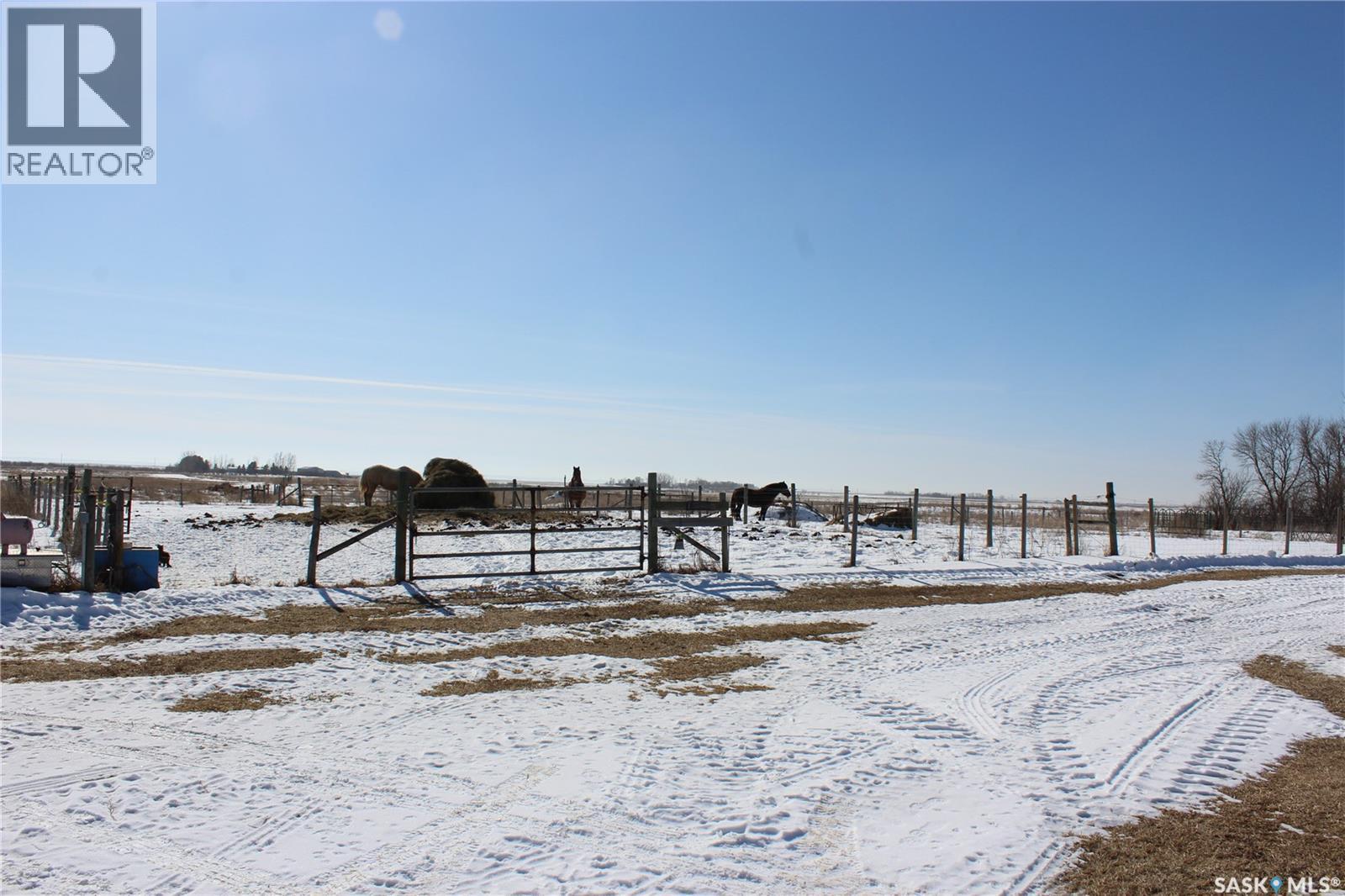 Farstad Acreage, Coalfields Rm No. 4, SK - Outdoor With View