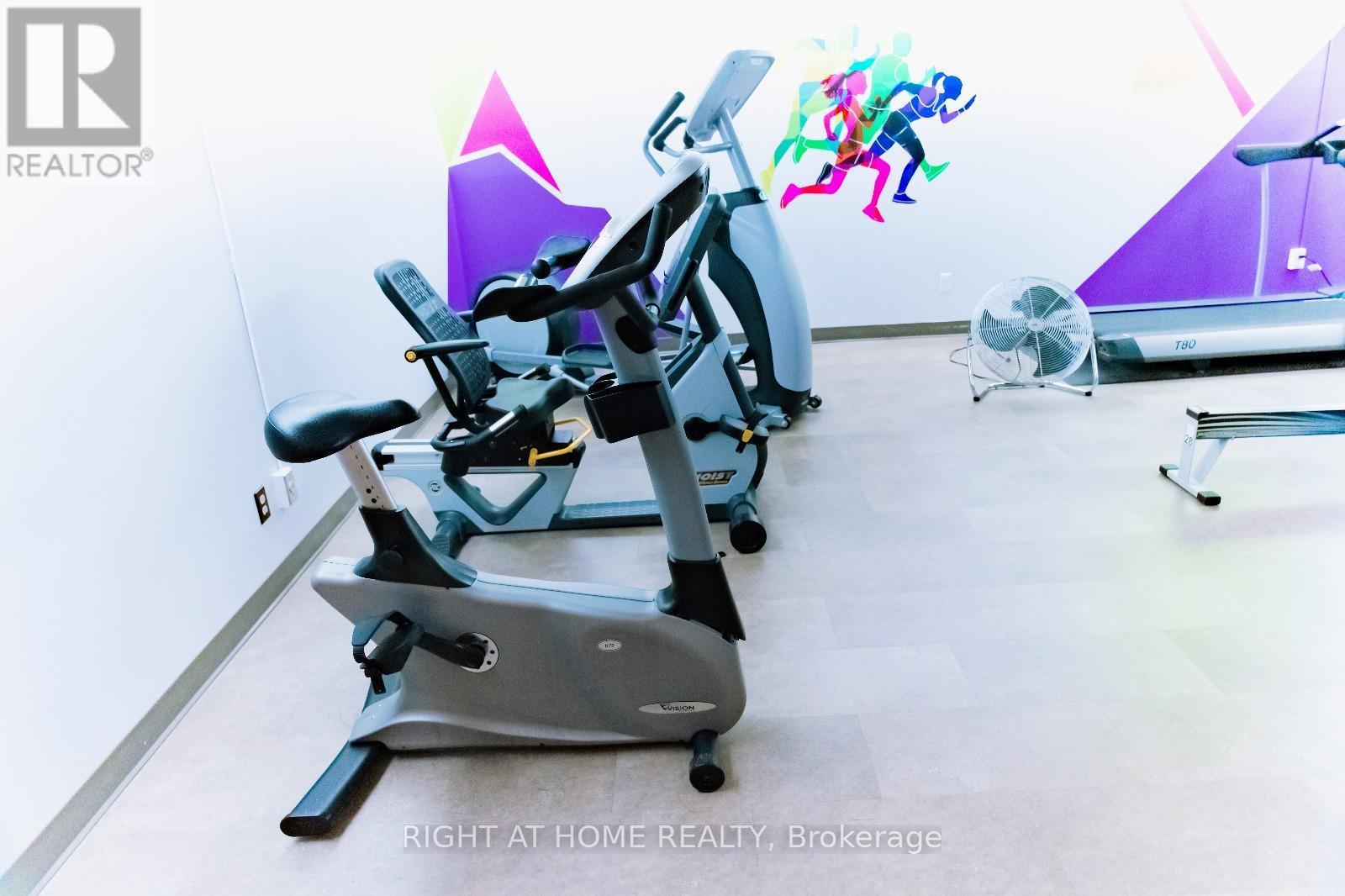 1516 - 2871 Richmond Road, Ottawa, ON - Indoor Photo Showing Gym Room