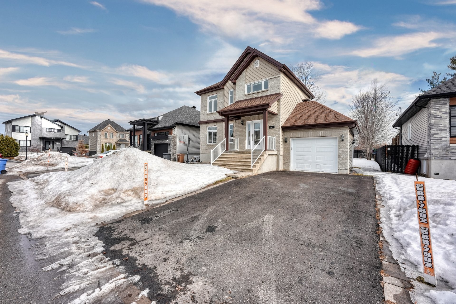 Façade - 3998 Rue Mousseau, L'Assomption, QC - Outdoor With Facade