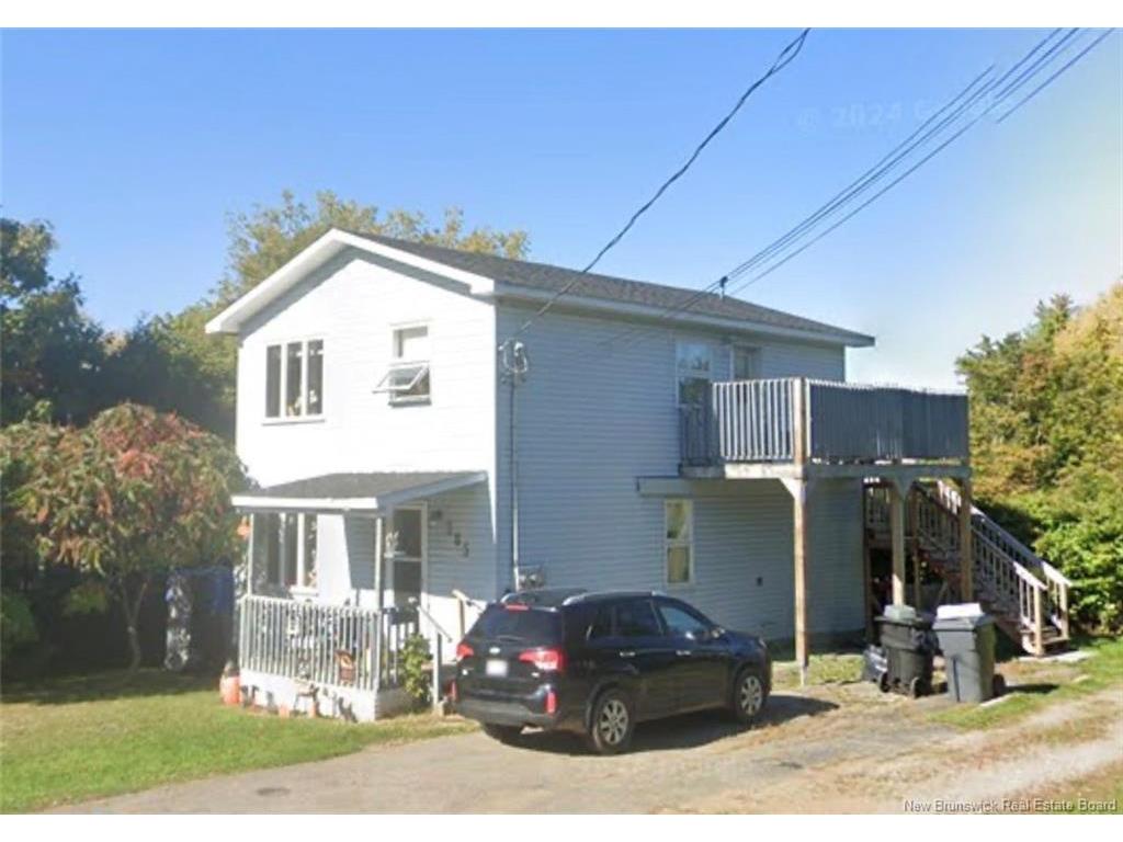 285 Church, Bathurst, NB