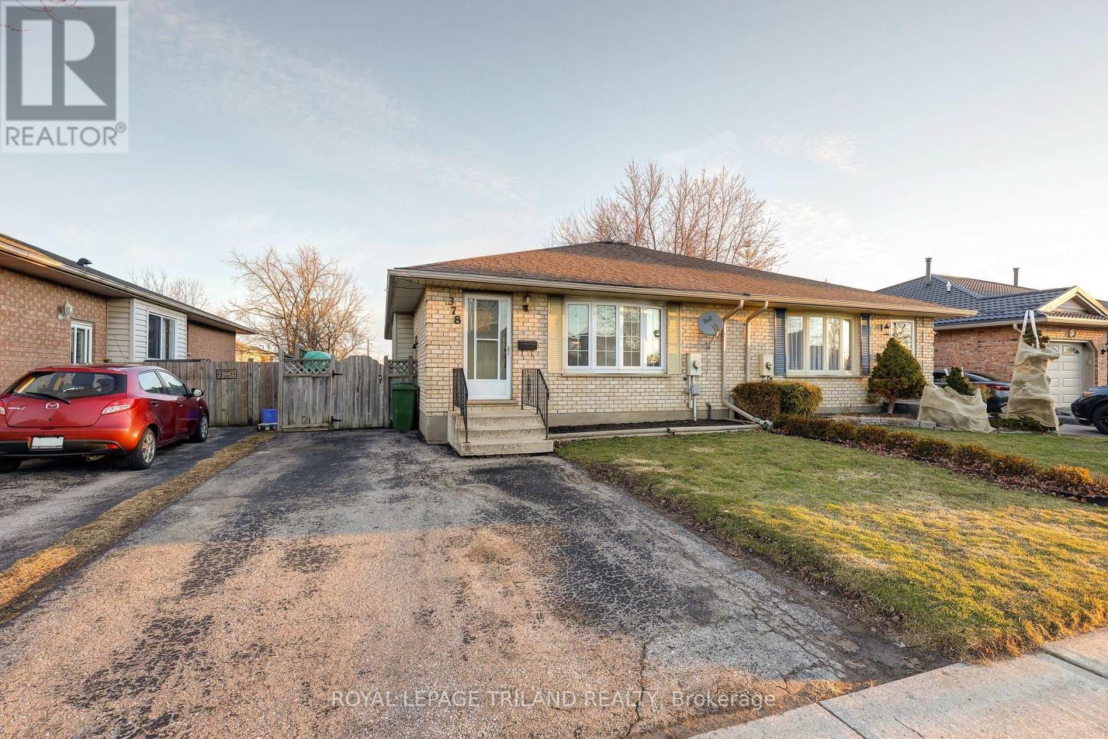 378 HIGHVIEW DRIVE - ST. THOMAS - 378 Highview Drive, St. Thomas, ON - Outdoor