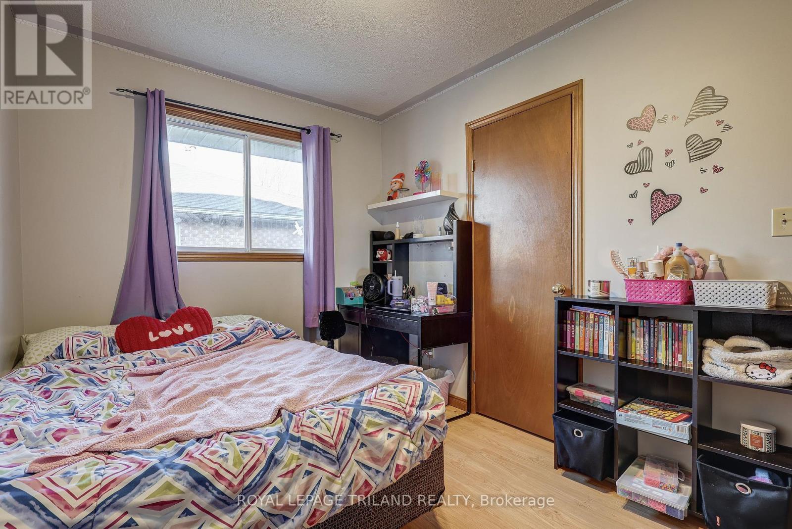 BEDROOM - 378 HIGHVIEW DRIVE - ST. THOMAS - 378 Highview Drive, St. Thomas, ON - Indoor Photo Showing Bedroom