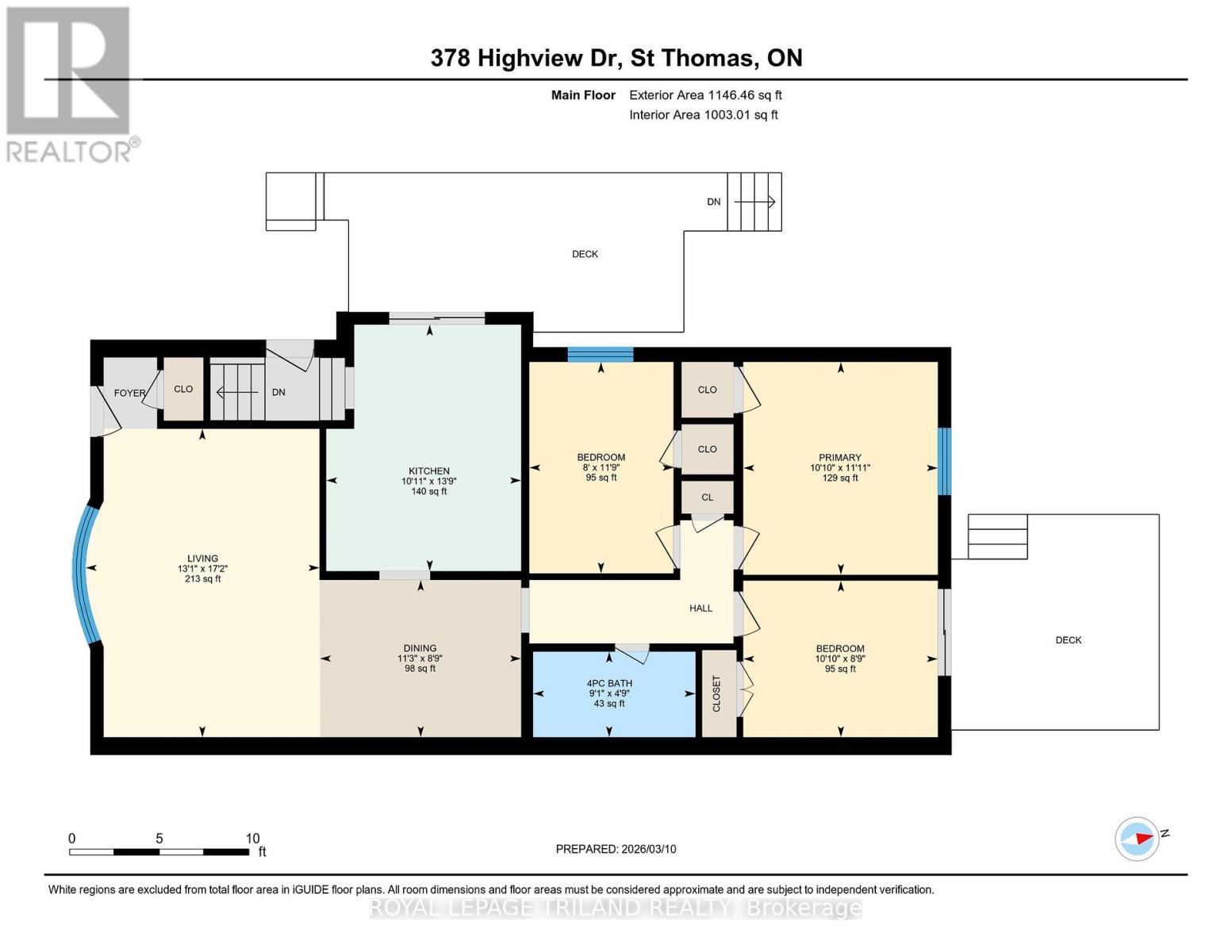FLOORPLANS - 378 HIGHVIEW DRIVE - ST. THOMAS - 378 Highview Drive, St. Thomas, ON - Other