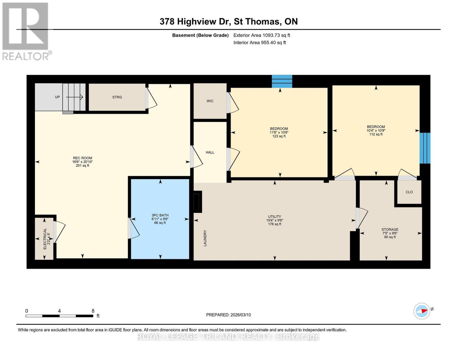 FLOORPLANS - 378 HIGHVIEW DRIVE - ST. THOMAS - 378 Highview Drive, St. Thomas, ON - Other