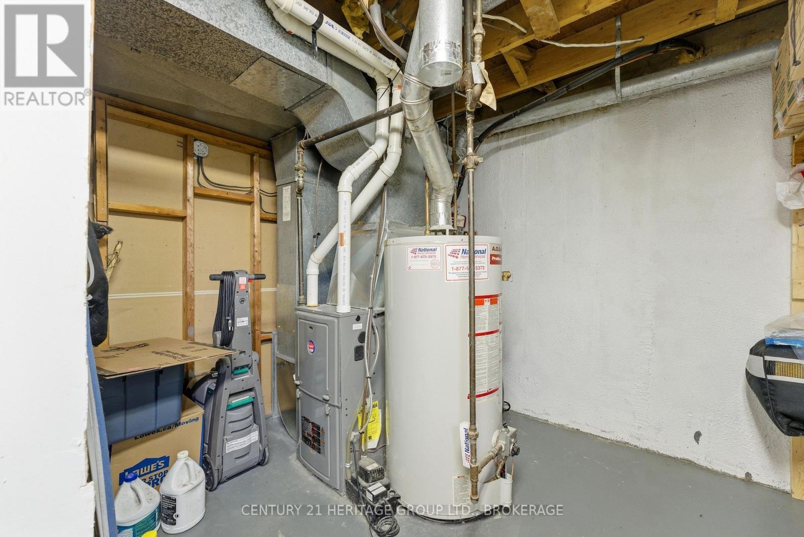 205 Keewatin Street, Oshawa (Donevan), ON - Indoor Photo Showing Basement